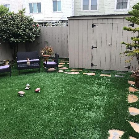 Sunshine Apartment San Francisco Luaran gambar