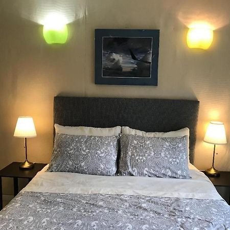 Sunshine Apartment San Francisco Luaran gambar