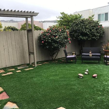 Sunshine Apartment San Francisco Luaran gambar