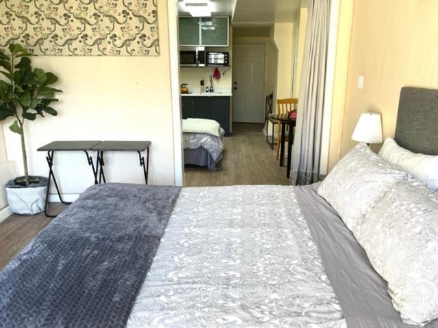 Sunshine Apartment San Francisco Luaran gambar