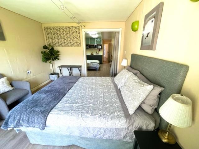 Sunshine Apartment San Francisco Luaran gambar