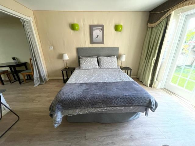 Sunshine Apartment San Francisco Luaran gambar
