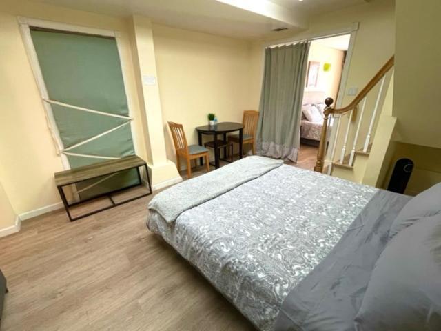 Sunshine Apartment San Francisco Luaran gambar