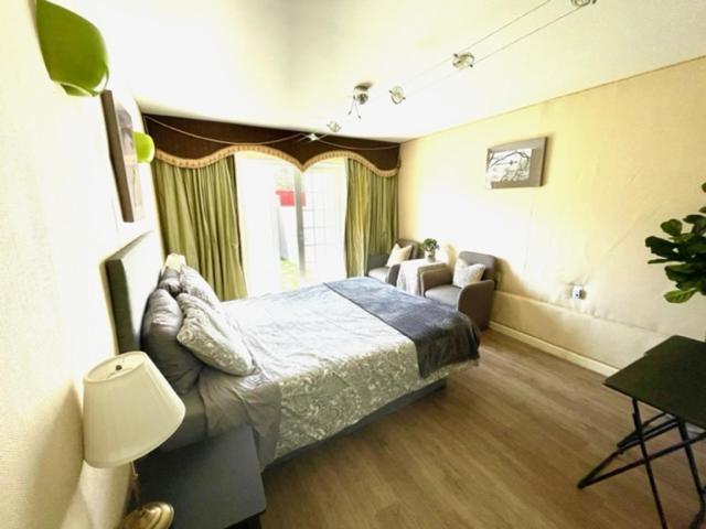 Sunshine Apartment San Francisco Luaran gambar