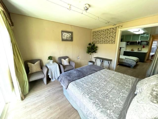Sunshine Apartment San Francisco Luaran gambar