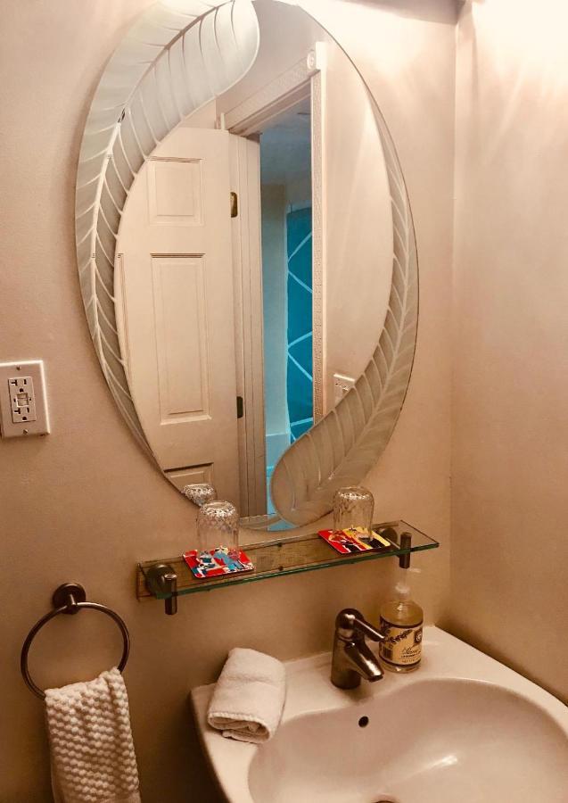 Sunshine Apartment San Francisco Luaran gambar