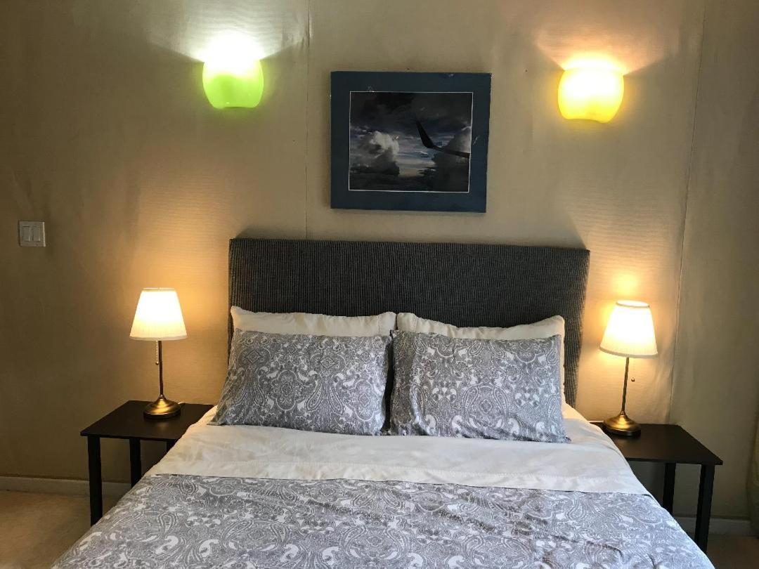 Sunshine Apartment San Francisco Luaran gambar